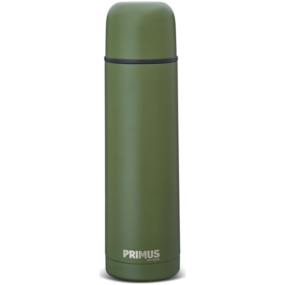 Primus Classic Light Vacuum Bottle 1000ml (Olive Drab Green)