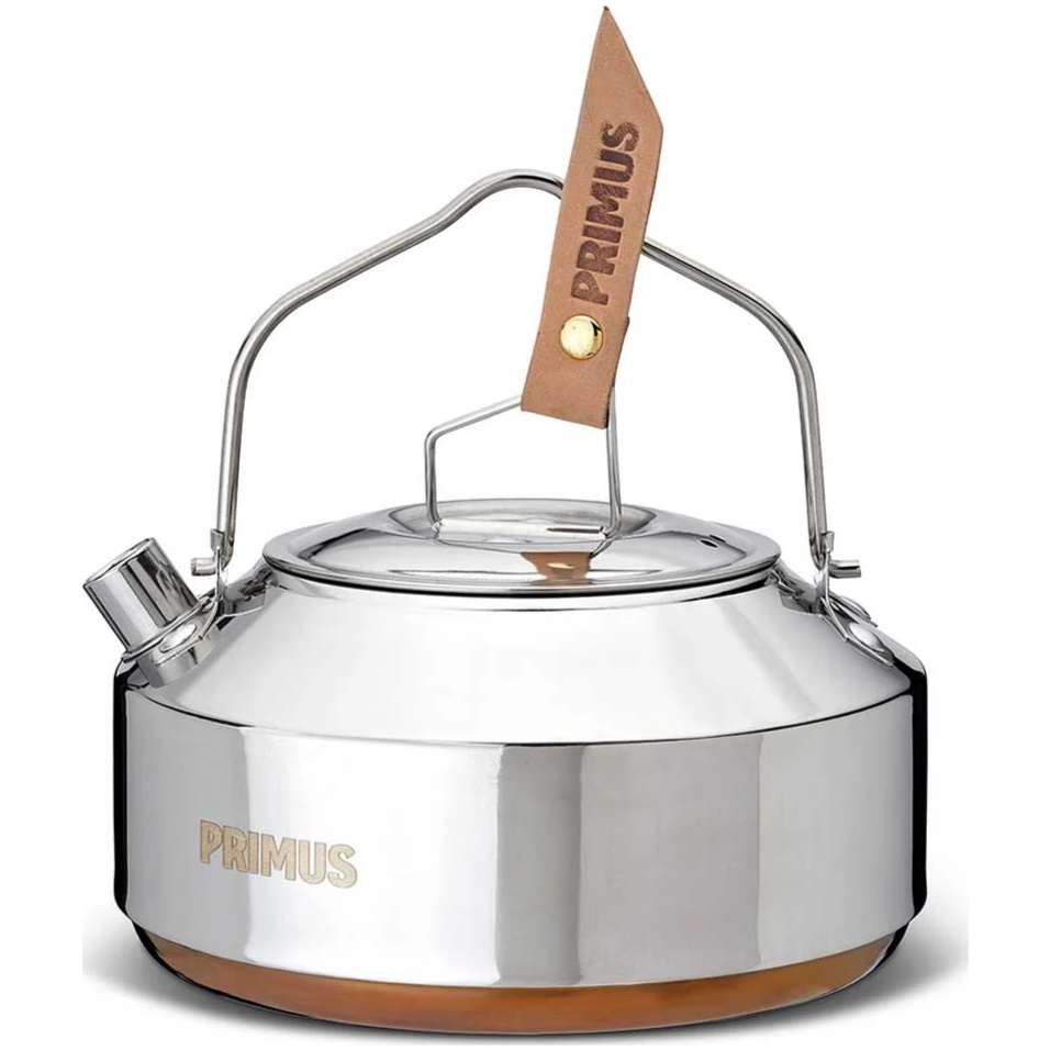 Primus Campfire Stainless Steel Kettle 900ml