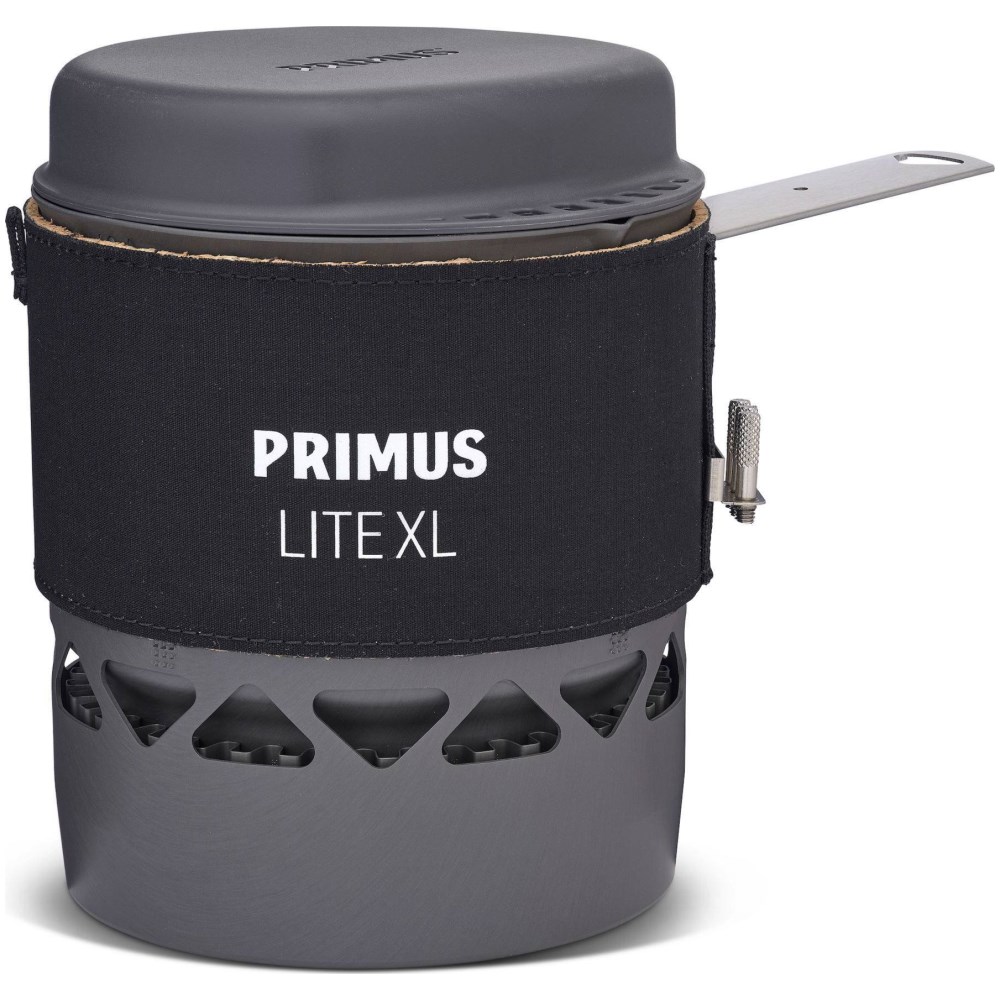 Primus Lite XL Pot II 1000ml (Black)