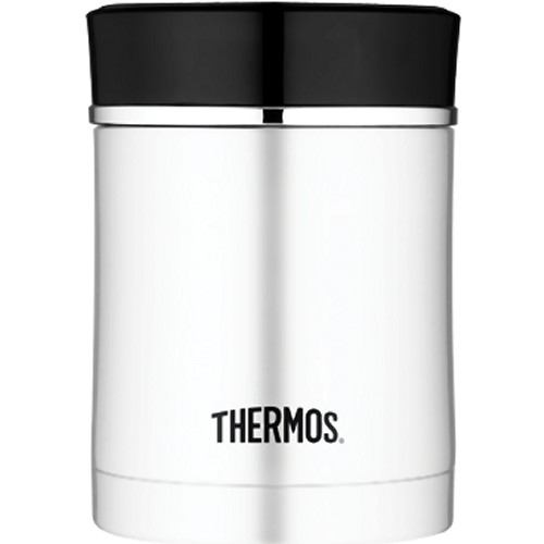 Thermos Discovery Stainless Steel Food Flask (470 ml)