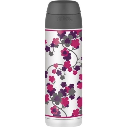 Thermos Fashion Series Hydration Bottle - Cherry Blossom (530 ml)