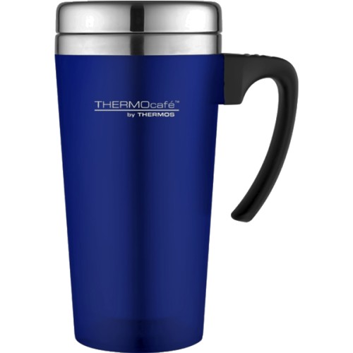 Thermos Thermocafe Zest Travel Mug - Blue (420 ml)