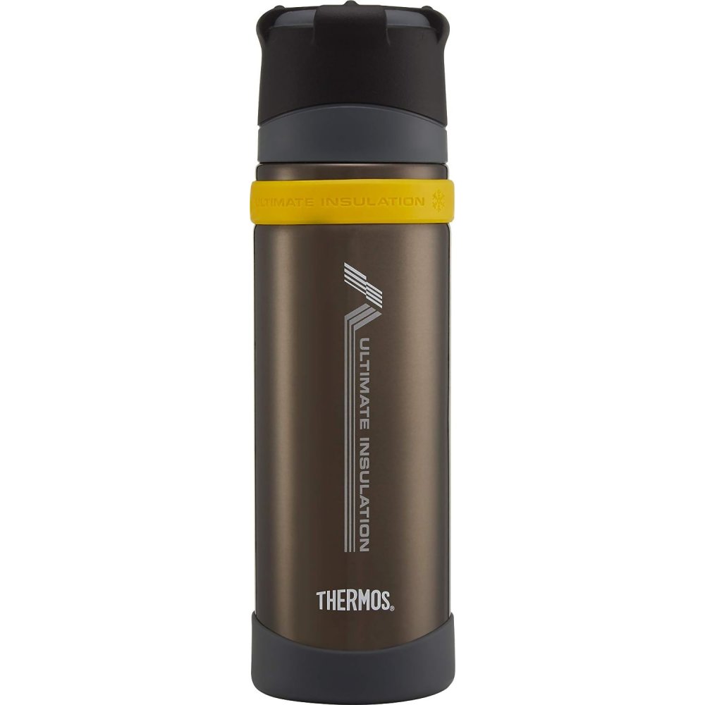 Thermos Ultimate MkII Flask 500ml (Brown)