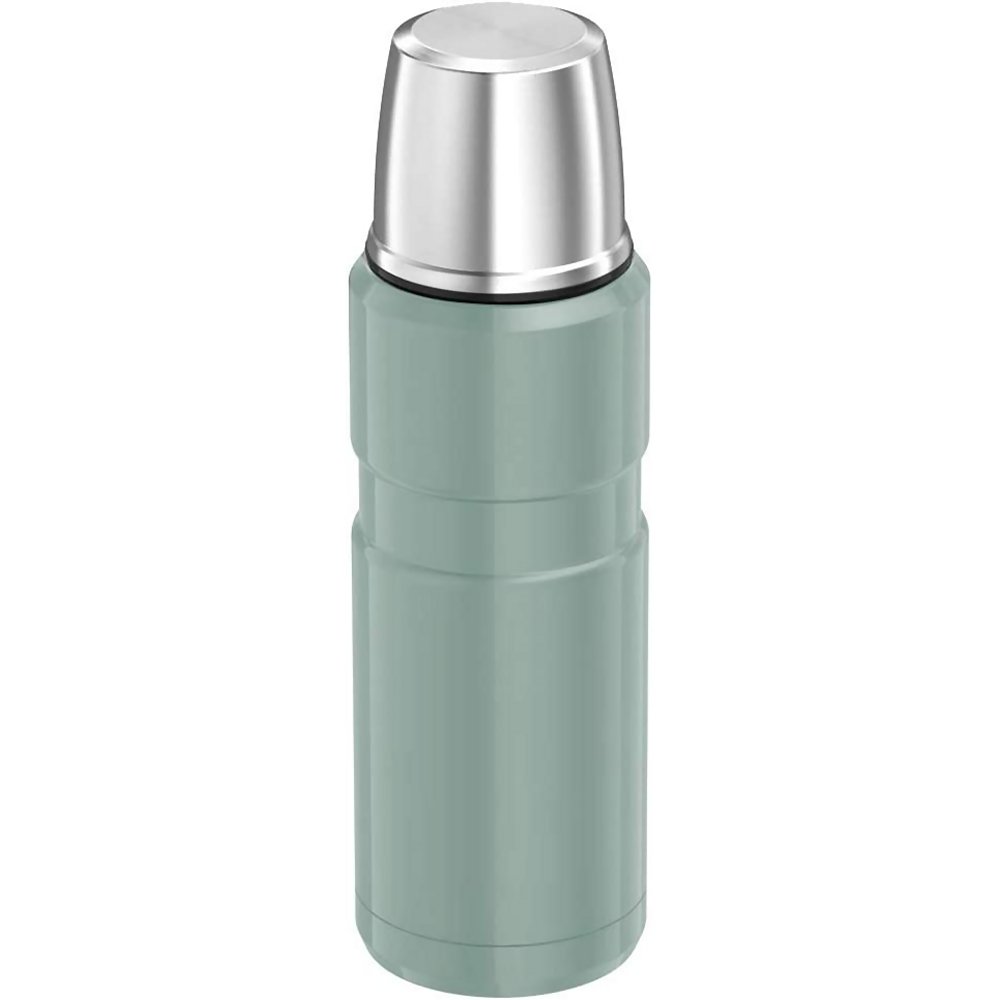 Thermos Stainless King Flask 470ml (Duck Egg) - Image 2