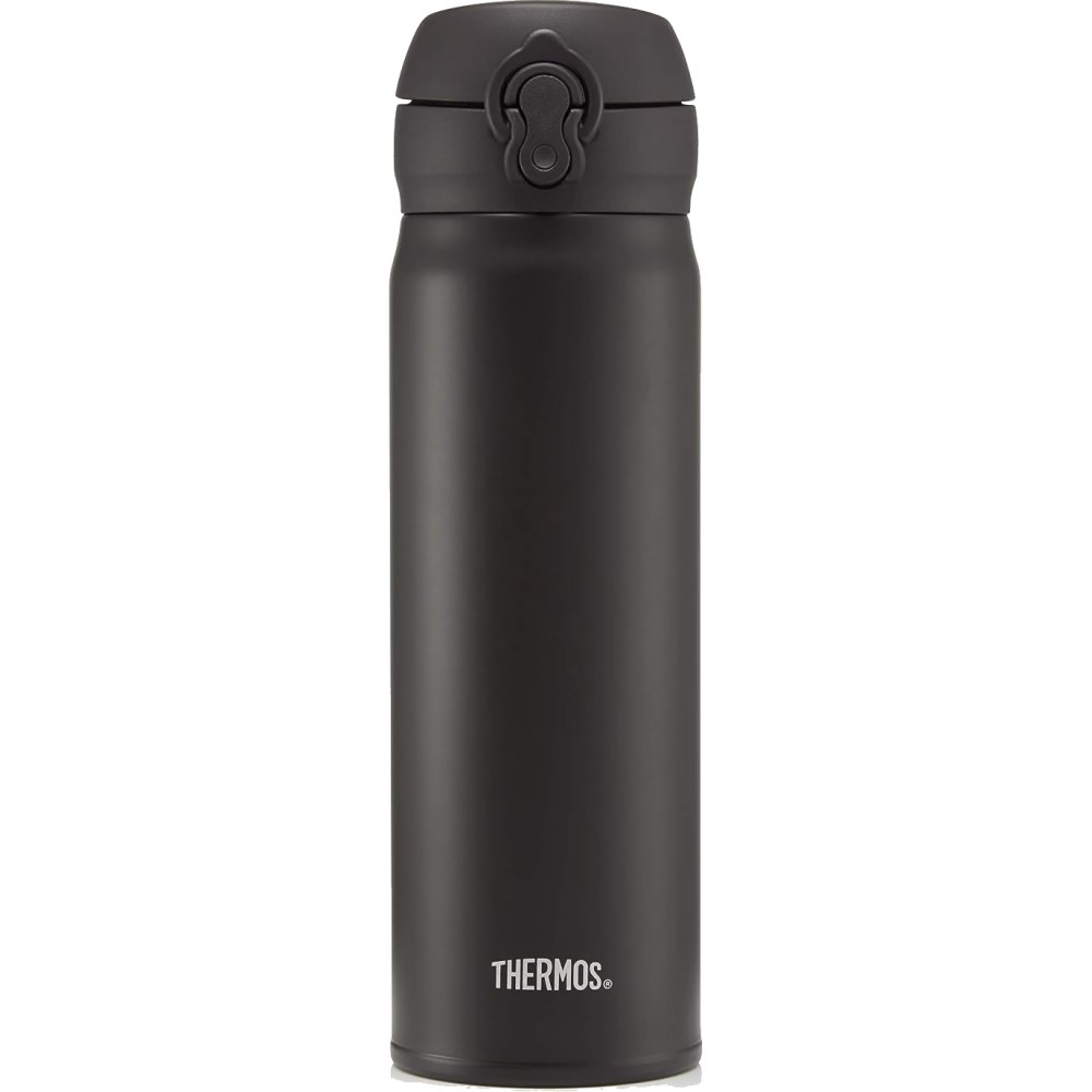 Thermos Superlight Direct Drink Flask 470ml (Black)