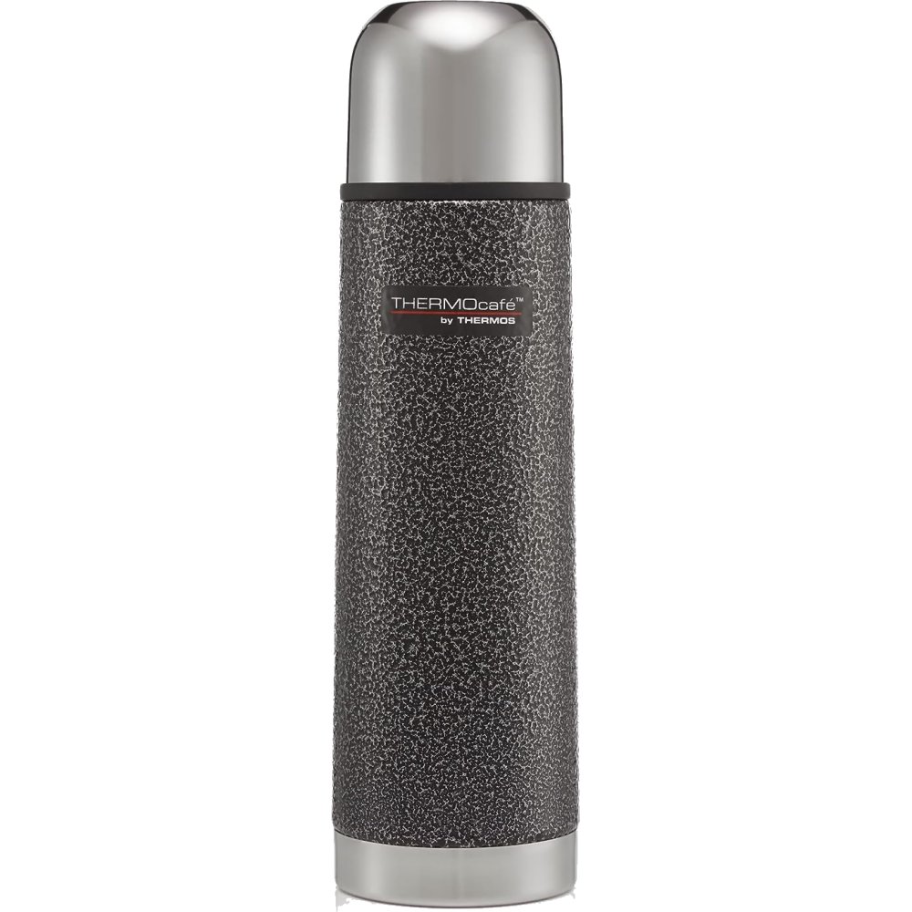 Thermos 187011 Thermos Thermocafe Hammertone Stainless Steel Flask