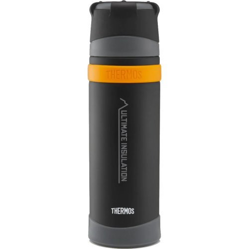 Thermos Ultimate Flask 500ml (Matt Black)