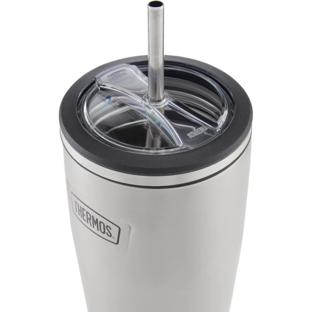 Thermos Icon Series Cold Cup Tumbler with Straw 710ml - Image 1