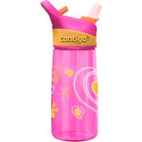 Preview Contigo Autospout Striker Love Kids Water Bottle (Pink)
