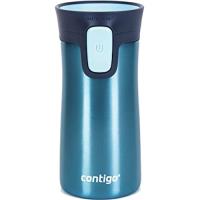 Preview Contigo Pinnacle Autoseal Travel Mug - 300 ml (Tantalizing Blue)