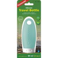 Coghlan's Silicone Travel Bottle - 89 ml (Blue)