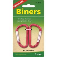 Preview Coghlan's Mini Carabiners 6mm (Pack of 2)