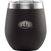 GSI Outdoors Glacier Stainless Vacuum Wine Tumbler - 237 ml (Espresso)