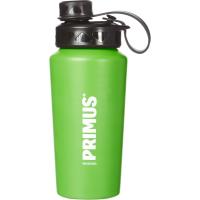 Primus TrailBottle Stainless Steel Water Bottle 600ml (Green)