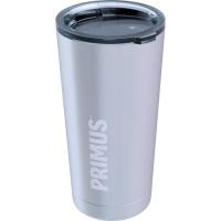 Primus Stainless Steel Vacuum Tumbler 600ml (Silver)