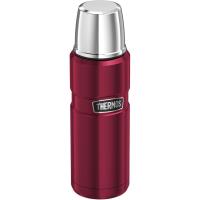 Thermos Stainless King Flask 470ml (Raspberry)