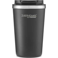 Thermos Thermocafe Earth Insulated Flip Lid Tumbler 340ml (Black)
