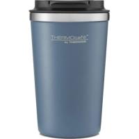 Thermos Thermocafe Earth Insulated Flip Lid Tumbler 340ml (Blue)