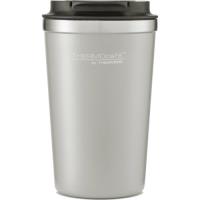 Thermos Thermocafe Earth Insulated Flip Lid Tumbler 340ml (Grey)