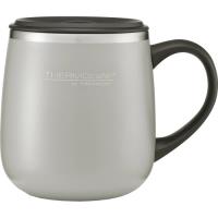Thermos Thermocafe Earth Insulated Desk Mug 280ml (Grey)