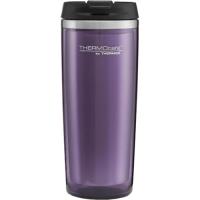 Thermos Thermocafe Flip Lid Travel Tumbler 350ml (Purple)