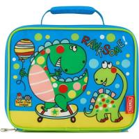 Thermos Rachel Ellen Insulated Lunch Bag (Dinosaur)