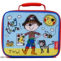 Thermos Rachel Ellen Insulated Lunch Bag (Pirate)