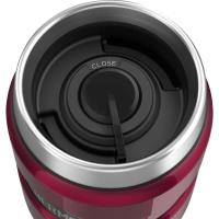 Preview Thermos Stainless King Travel Tumbler 470ml (Raspberry) - Image 1