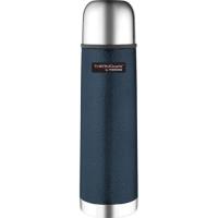 Thermos Thermocafe Hammertone Flask 1000ml (Blue)
