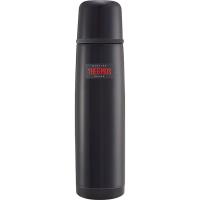 Thermos Light and Compact Stainless Steel Flask 1000ml (Blue)