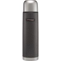 Thermos Thermocafe Hammertone Flask 1000ml (Grey)