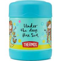 Preview Thermos Rachel Ellen Funtainer Insulated Food Flask 290ml (Mermaid)