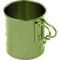 GSI Outdoors Bugaboo Folding Handle Cup 414ml (Green)
