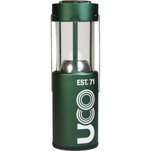 UCO 9 Hour Original Candle Lantern - Anodised Green