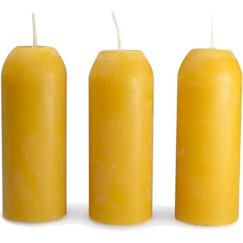 UCO Beeswax Candles for Original &amp; Candlelier Lanterns (3 Pack)