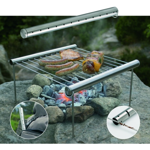 Grilliput Duo Collapsible Barbecue