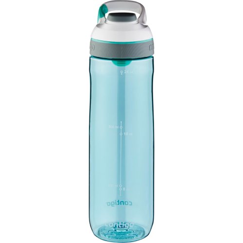 Contigo Cortland Autoseal Water Bottle with Lock - 720 ml (Jade)