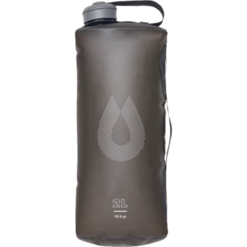 HydraPak Seeker Water Storage Bag - 2L (Mammoth Grey)