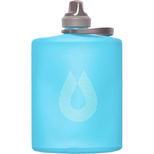 HydraPak Stow Bottle - 500 ml (Blue)