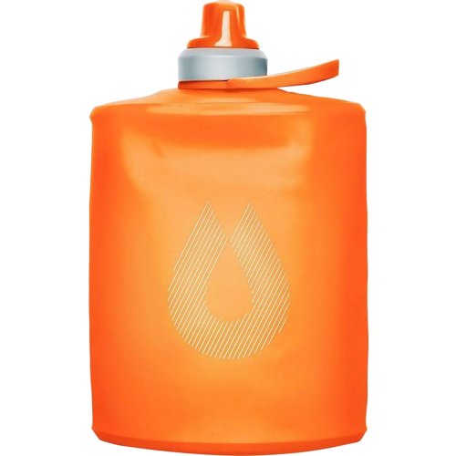 HydraPak Stow Bottle - 500 ml (Orange)