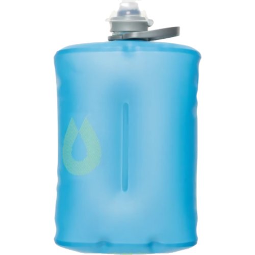 HydraPak Stow Flexible Bottle - 1L (Tahoe Blue)