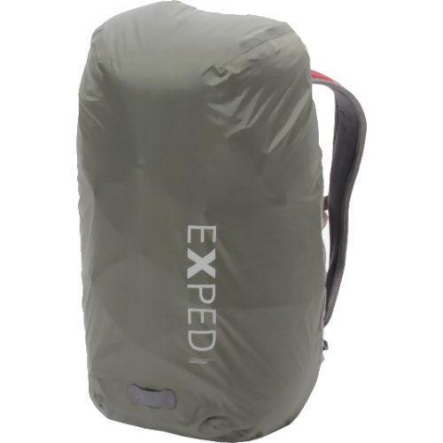 Exped Rain Cover - S (Charcoal)