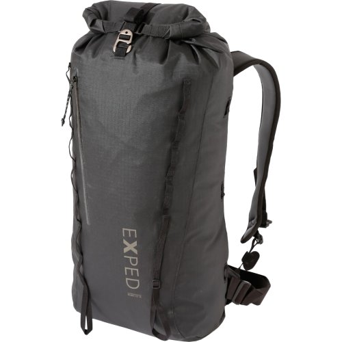 Exped Black Ice 45 M Backpack - Black