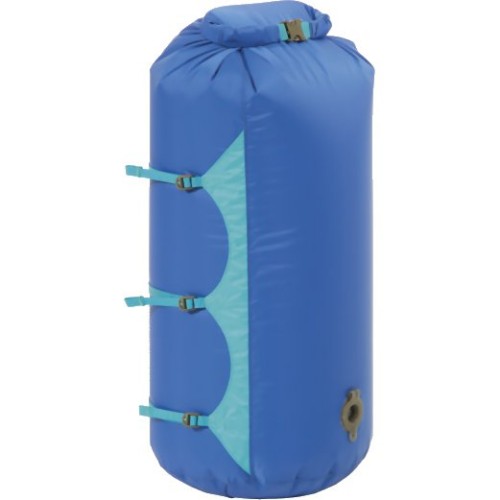 Exped Waterproof Compression Bag - Medium (Blue)