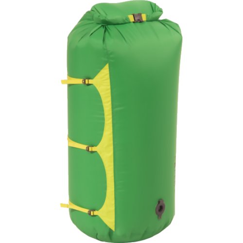 Exped Waterproof Compression Bag - Large (Green)