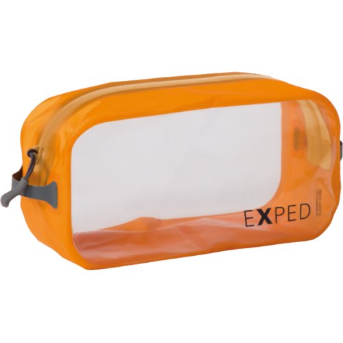 Exped Clear Cube - M (Orange)