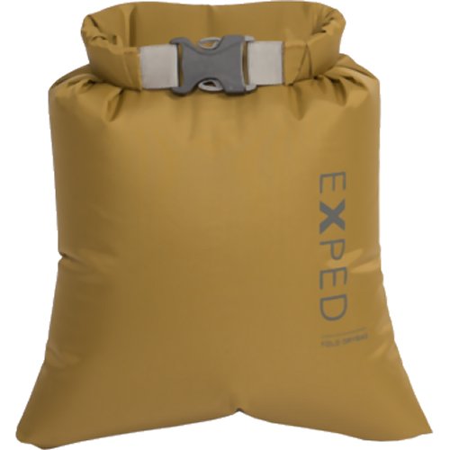 Exped Fold Drybag Classic - XXS (Sand)