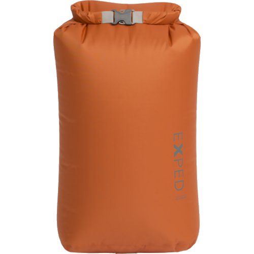Exped Fold Drybag Classic - M (Terracotta)