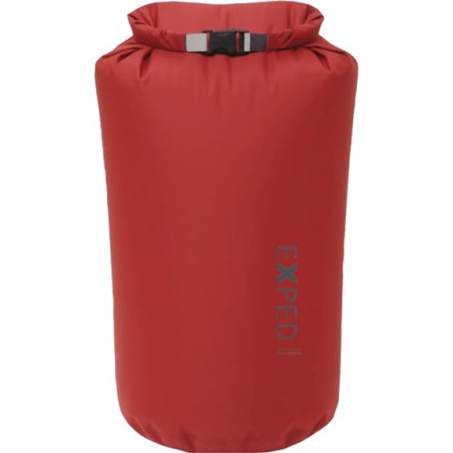 Exped Fold Drybag Classic - XL (Ruby Red)
