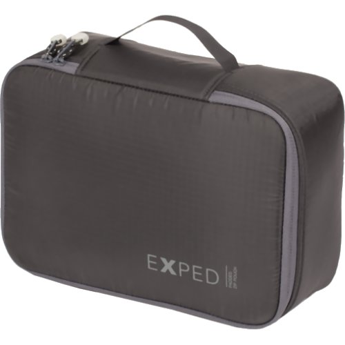Exped Padded Zip Pouch L - Black